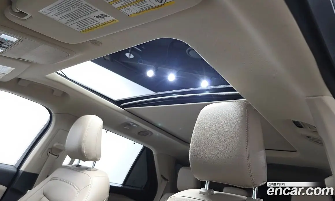 Ford Explorer 2021 2.3 автомат (гидро), фото 33