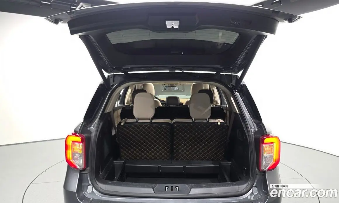 Ford Explorer 2021 2.3 автомат (гидро), фото 34