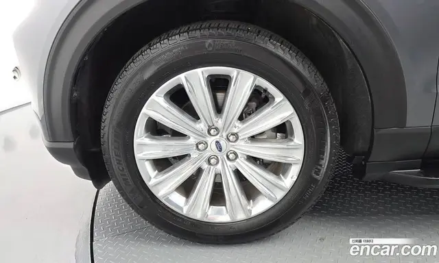 Ford Explorer 2021 2.3 автомат (гидро), миниатюра 5