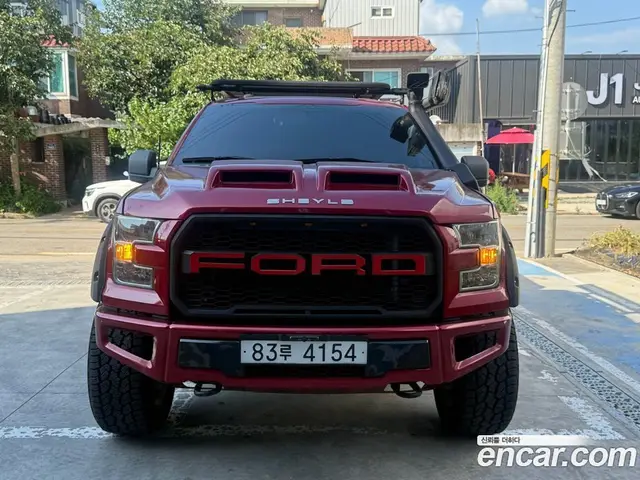 Ford F150, 2016, 114 319 км
