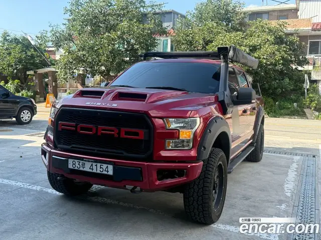 Ford F150 2016 5.0 автомат (гидро), миниатюра 2