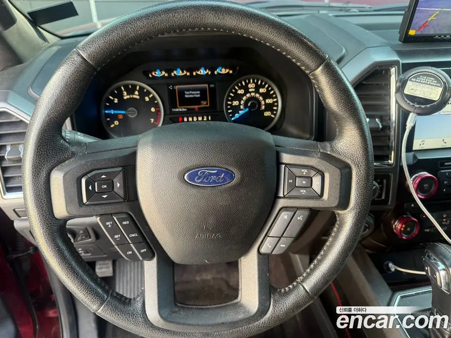 Ford F150 2016 5.0 автомат (гидро), фото 11