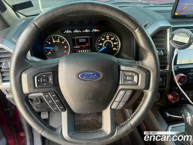 Ford F150 2016 5.0 автомат (гидро), миниатюра 11