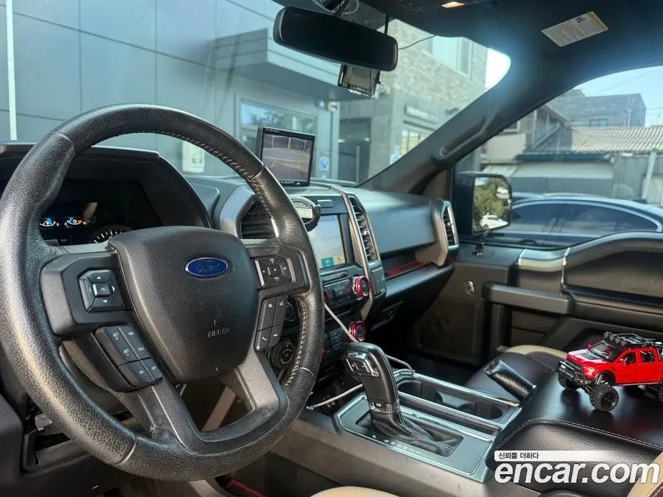 Ford F150 2016 5.0 автомат (гидро), фото 15
