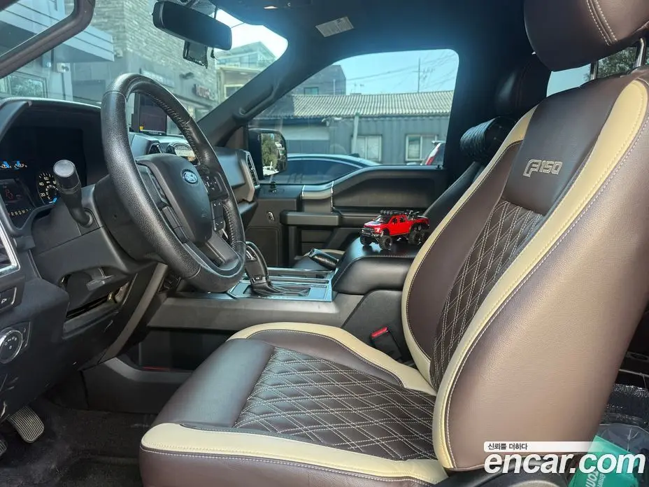Ford F150 2016 5.0 автомат (гидро), фото 16