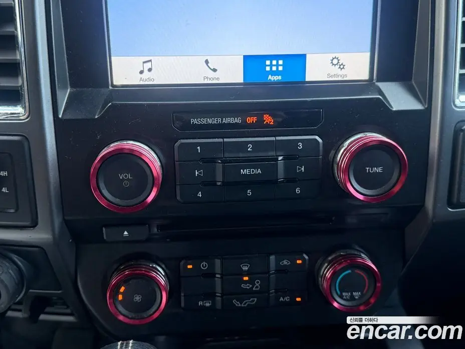 Ford F150 2016 5.0 автомат (гидро), фото 18