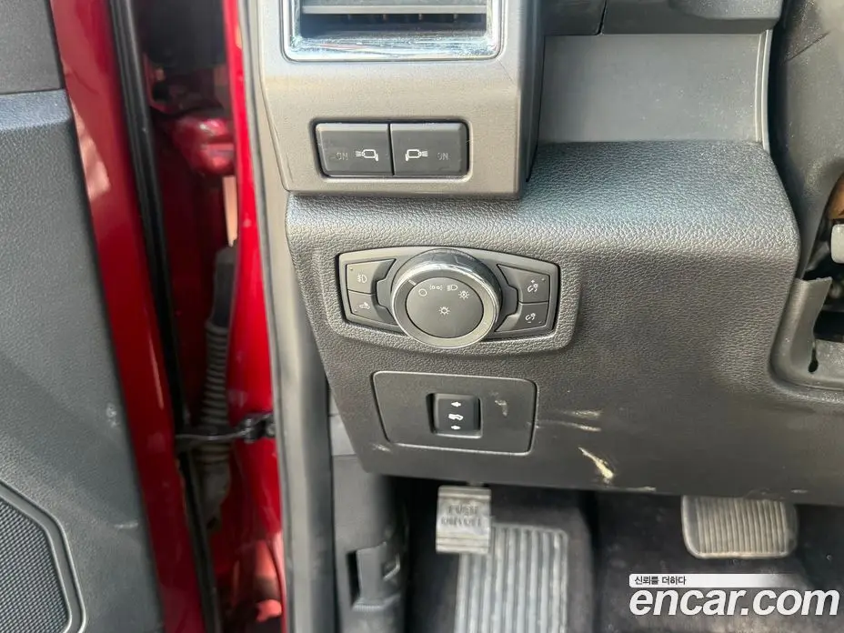 Ford F150 2016 5.0 автомат (гидро), фото 19