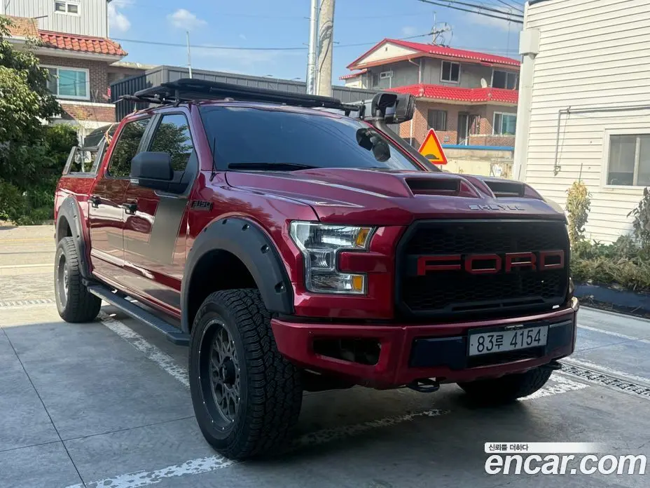 Ford F150 2016 5.0 автомат (гидро), фото 3