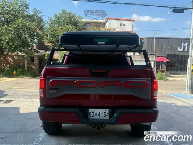 Ford F150 2016 5.0 автомат (гидро), миниатюра 4