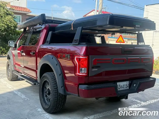 Ford F150 2016 5.0 автомат (гидро), миниатюра 5
