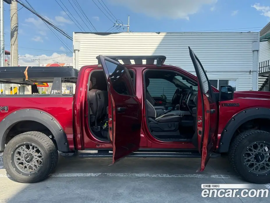 Ford F150 2016 5.0 автомат (гидро), фото 6