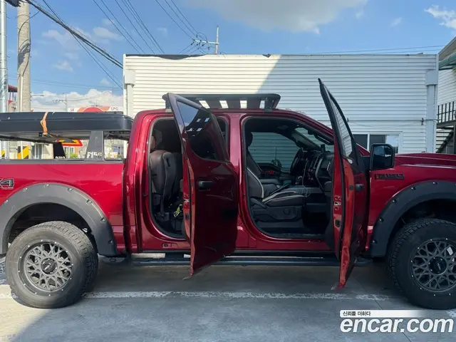 Ford F150 2016 5.0 автомат (гидро), миниатюра 6