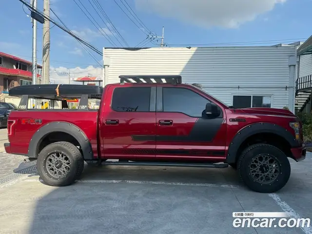 Ford F150 2016 5.0 автомат (гидро), миниатюра 7