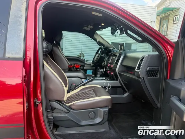 Ford F150 2016 5.0 автомат (гидро), миниатюра 8