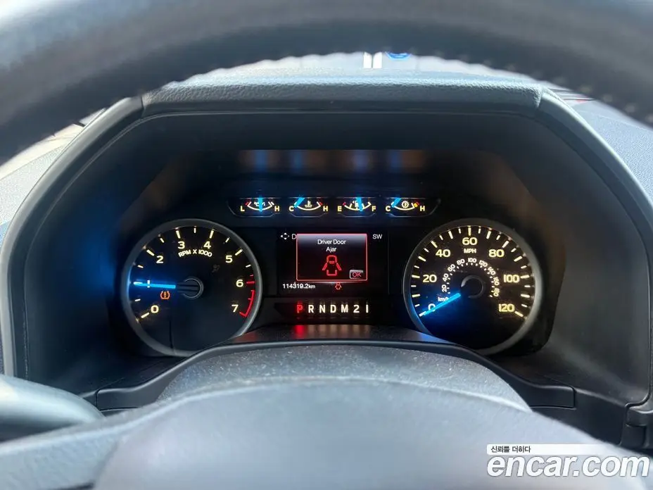 Ford F150 2016 5.0 автомат (гидро), фото 9