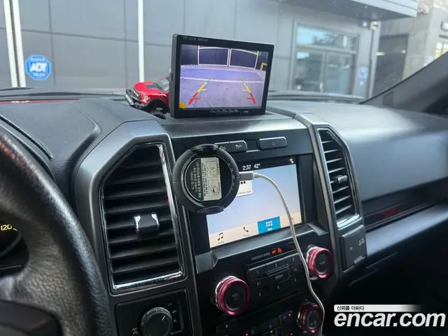 Ford F150 2016 5.0 автомат (гидро), миниатюра 10