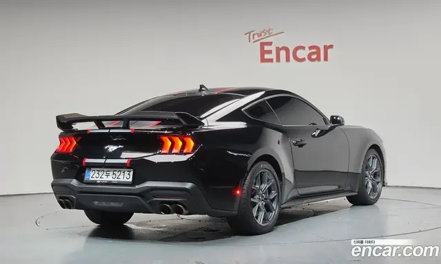 Ford Mustang 2025 2.3 автомат (гидро), миниатюра 2 Ford Mustang 2025 2.3 автомат (гидро), миниатюра 2