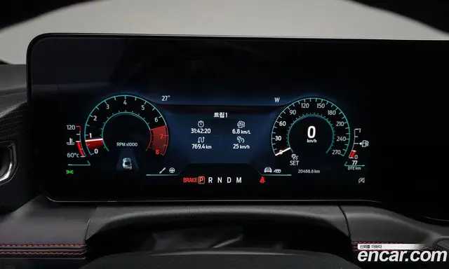Ford Mustang 2025 2.3 автомат (гидро), миниатюра 11 Ford Mustang 2025 2.3 автомат (гидро), миниатюра 11