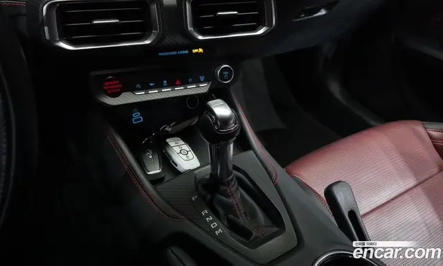Ford Mustang 2025 2.3 автомат (гидро), миниатюра 12
