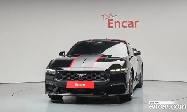 Ford Mustang 2025 2.3 автомат (гидро), миниатюра 3 Ford Mustang 2025 2.3 автомат (гидро), миниатюра 3