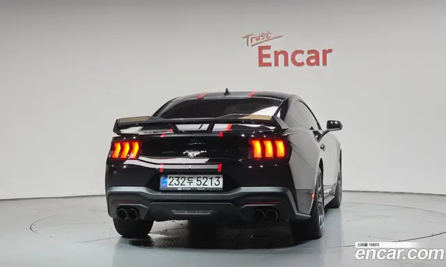 Ford Mustang 2025 2.3 автомат (гидро), миниатюра 4 Ford Mustang 2025 2.3 автомат (гидро), миниатюра 4