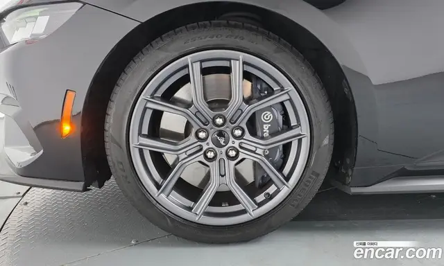 Ford Mustang 2025 2.3 автомат (гидро), миниатюра 5 Ford Mustang 2025 2.3 автомат (гидро), миниатюра 5