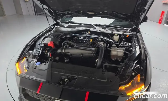 Ford Mustang 2025 2.3 автомат (гидро), миниатюра 6 Ford Mustang 2025 2.3 автомат (гидро), миниатюра 6