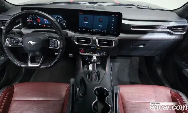 Ford Mustang 2025 2.3 автомат (гидро), миниатюра 10 Ford Mustang 2025 2.3 автомат (гидро), миниатюра 10
