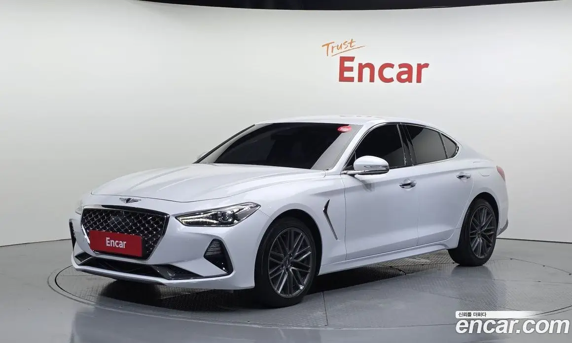 Genesis G70 2018 2.0 автомат (гидро), фото 1 Genesis G70 2018 2.0 автомат (гидро), фото 1