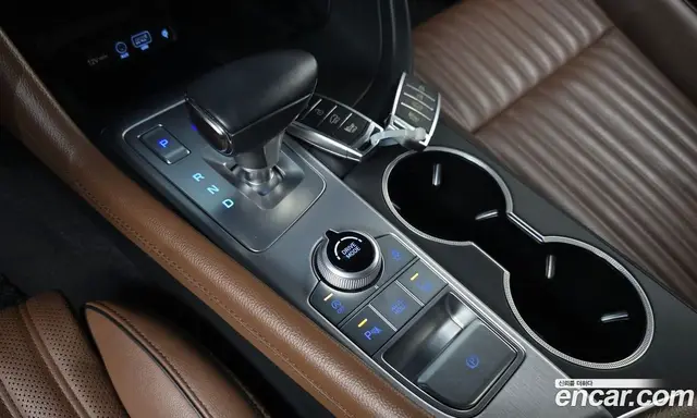 Genesis G70 2018 2.0 автомат (гидро), миниатюра 12