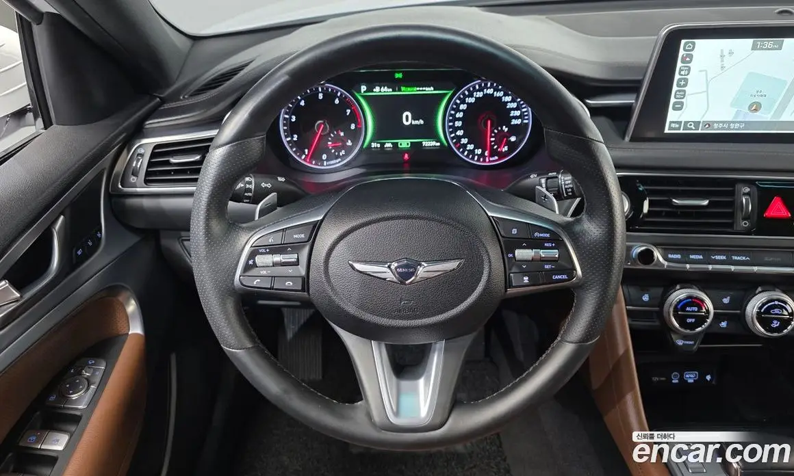 Genesis G70 2018 2.0 автомат (гидро), фото 20 Genesis G70 2018 2.0 автомат (гидро), фото 20