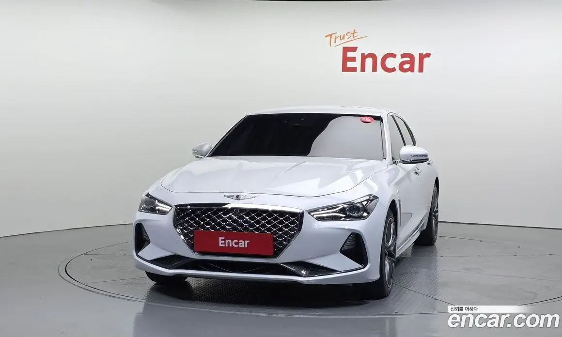 Genesis G70 2018 2.0 автомат (гидро), фото 3 Genesis G70 2018 2.0 автомат (гидро), фото 3