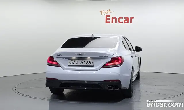 Genesis G70 2018 2.0 автомат (гидро), миниатюра 4 Genesis G70 2018 2.0 автомат (гидро), миниатюра 4