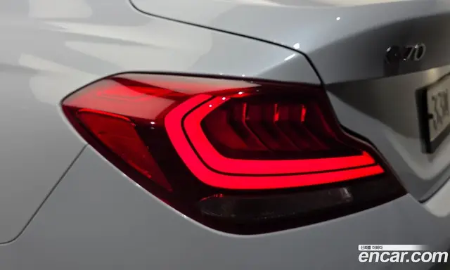 Genesis G70 2018 2.0 автомат (гидро), миниатюра 9 Genesis G70 2018 2.0 автомат (гидро), миниатюра 9