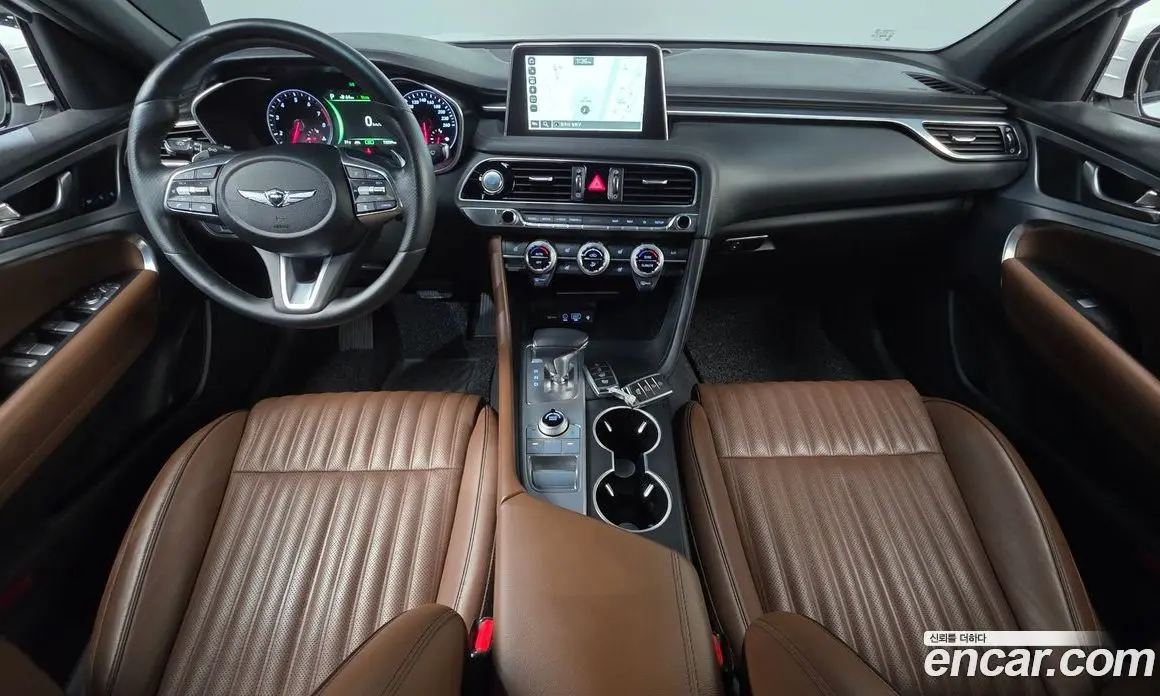 Genesis G70 2018 2.0 автомат (гидро), фото 10 Genesis G70 2018 2.0 автомат (гидро), фото 10