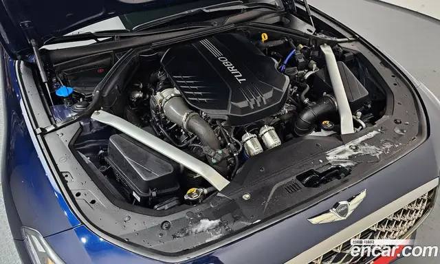 Genesis G70 2018 3.3 автомат (гидро), миниатюра 6 Genesis G70 2018 3.3 автомат (гидро), миниатюра 6