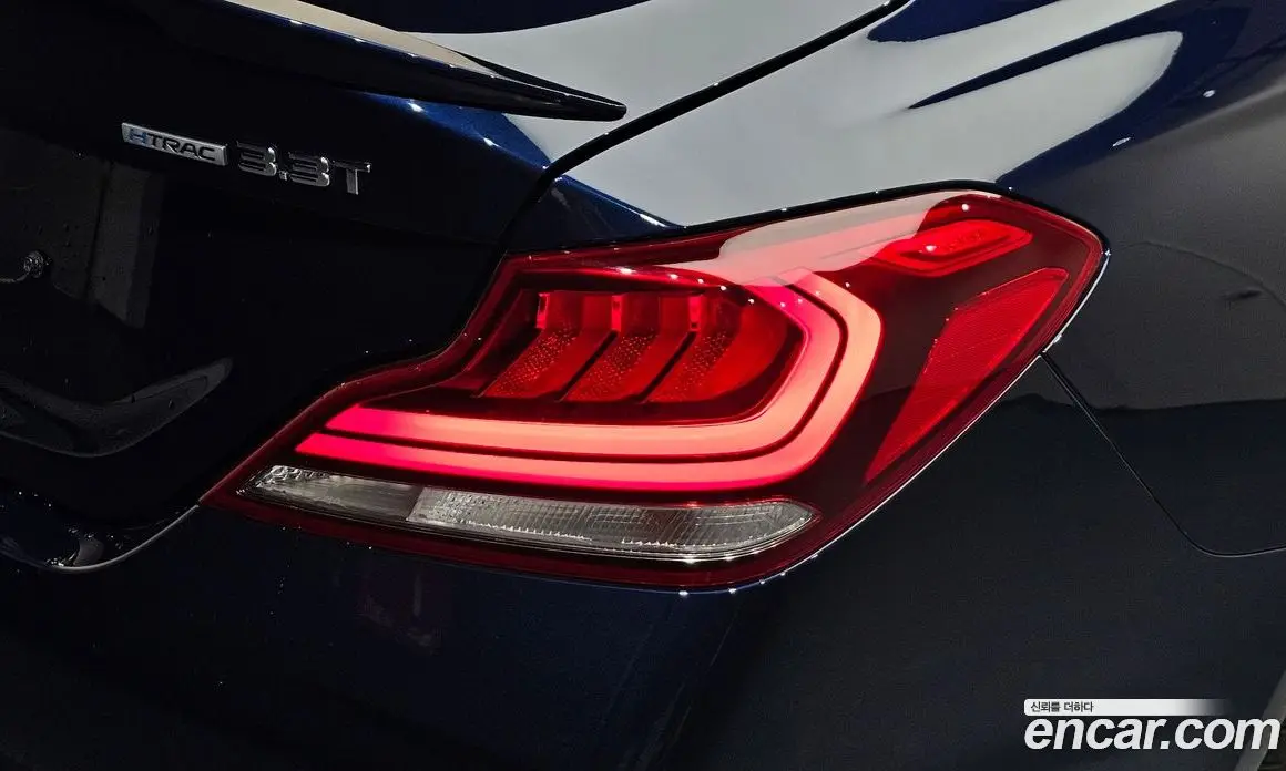 Genesis G70 2018 3.3 автомат (гидро), фото 9 Genesis G70 2018 3.3 автомат (гидро), фото 9