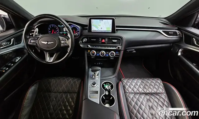 Genesis G70 2018 3.3 автомат (гидро), миниатюра 10 Genesis G70 2018 3.3 автомат (гидро), миниатюра 10