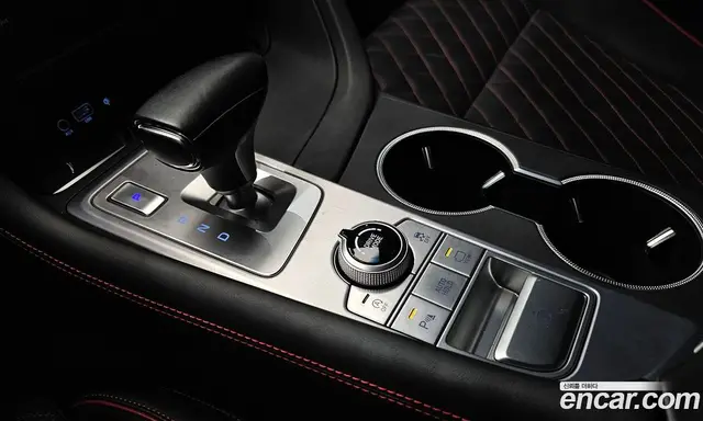 Genesis G70 2019 3.3 автомат (гидро), миниатюра 12