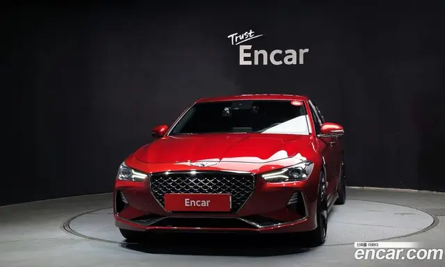 Genesis G70 2019 3.3 автомат (гидро), миниатюра 3 Genesis G70 2019 3.3 автомат (гидро), миниатюра 3