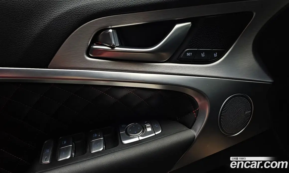 Genesis G70 2019 3.3 автомат (гидро), фото 29 Genesis G70 2019 3.3 автомат (гидро), фото 29