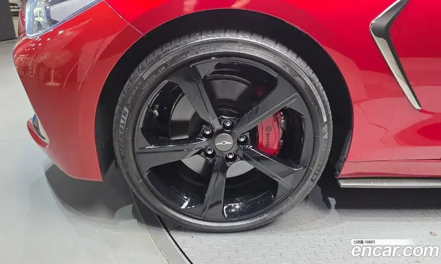 Genesis G70 2019 3.3 автомат (гидро), миниатюра 5 Genesis G70 2019 3.3 автомат (гидро), миниатюра 5