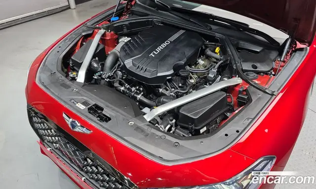 Genesis G70 2019 3.3 автомат (гидро), миниатюра 6 Genesis G70 2019 3.3 автомат (гидро), миниатюра 6