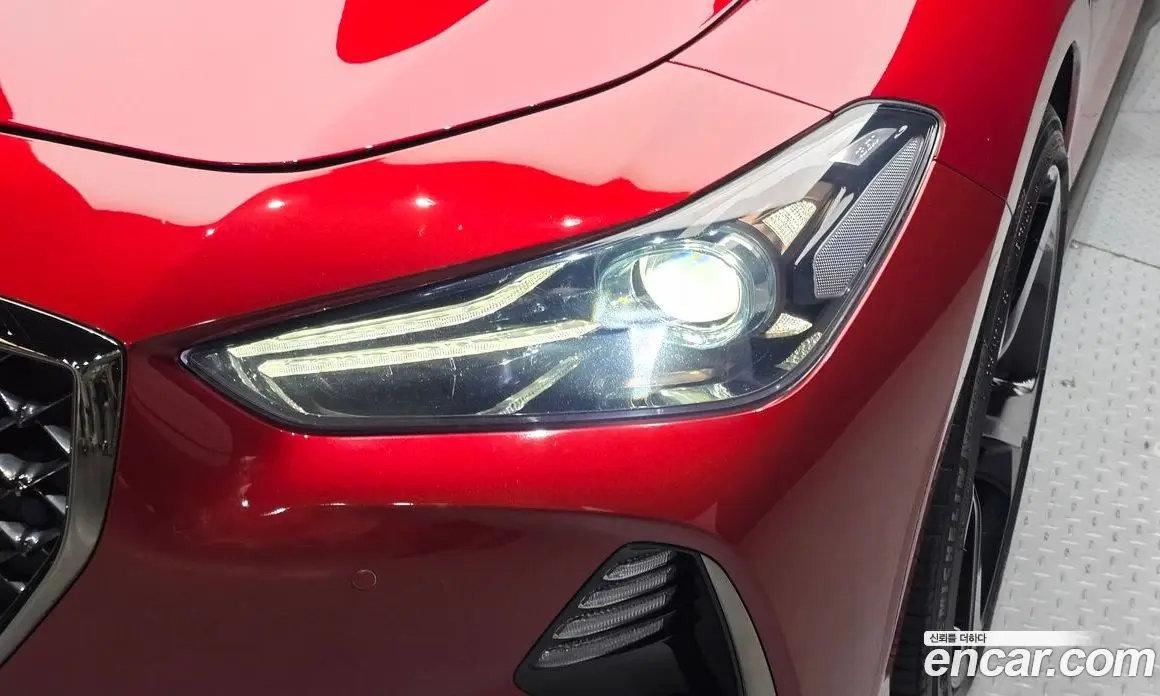 Genesis G70 2019 3.3 автомат (гидро), фото 8 Genesis G70 2019 3.3 автомат (гидро), фото 8