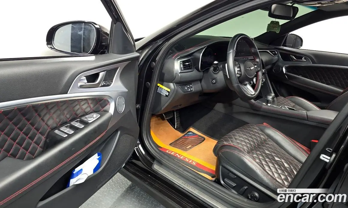 Genesis G70 2019 3.3 автомат (гидро), фото 13 Genesis G70 2019 3.3 автомат (гидро), фото 13