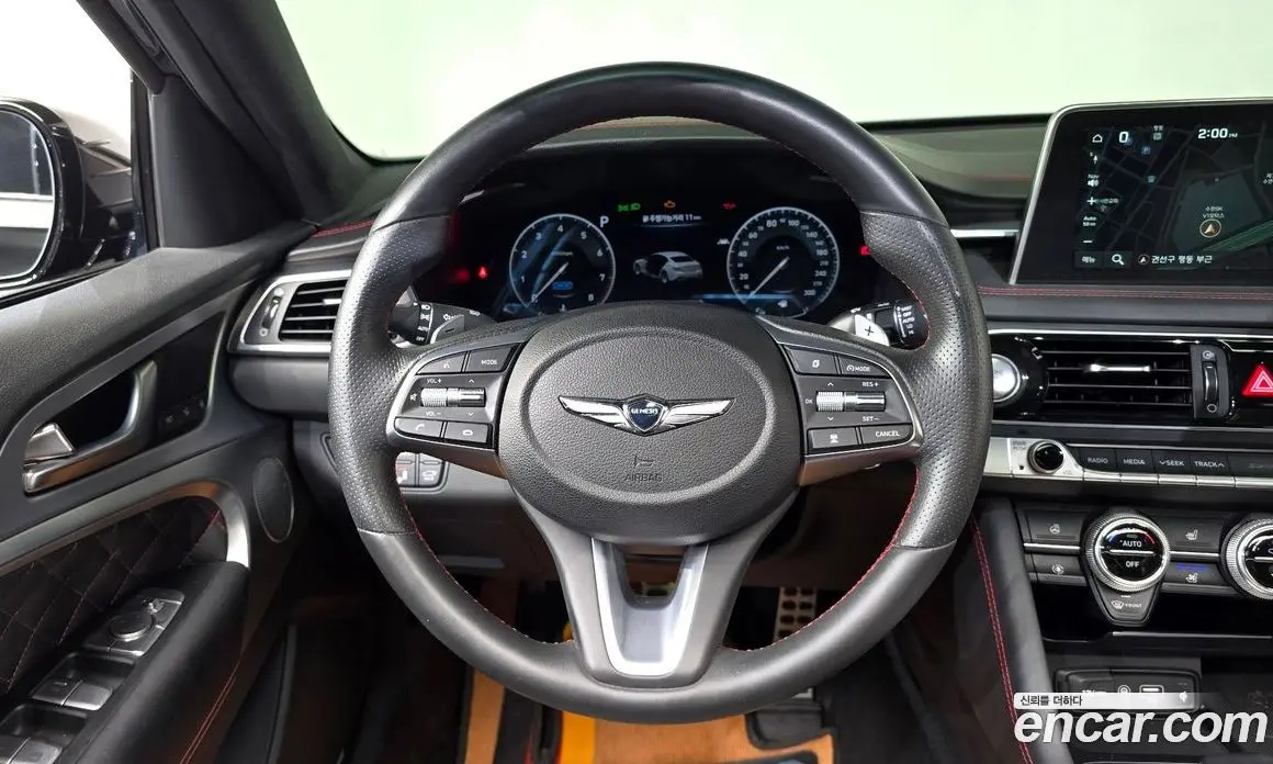 Genesis G70 2019 3.3 автомат (гидро), фото 19 Genesis G70 2019 3.3 автомат (гидро), фото 19