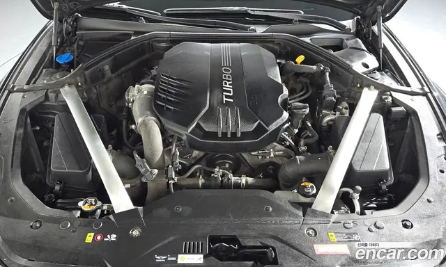 Genesis G70 2019 3.3 автомат (гидро), миниатюра 6 Genesis G70 2019 3.3 автомат (гидро), миниатюра 6