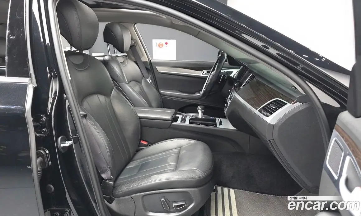 Genesis G80 2016 3.3 автомат (гидро), фото 11 Genesis G80 2016 3.3 автомат (гидро), фото 11
