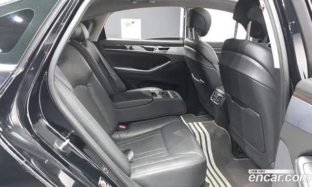 Genesis G80 2016 3.3 автомат (гидро), миниатюра 12