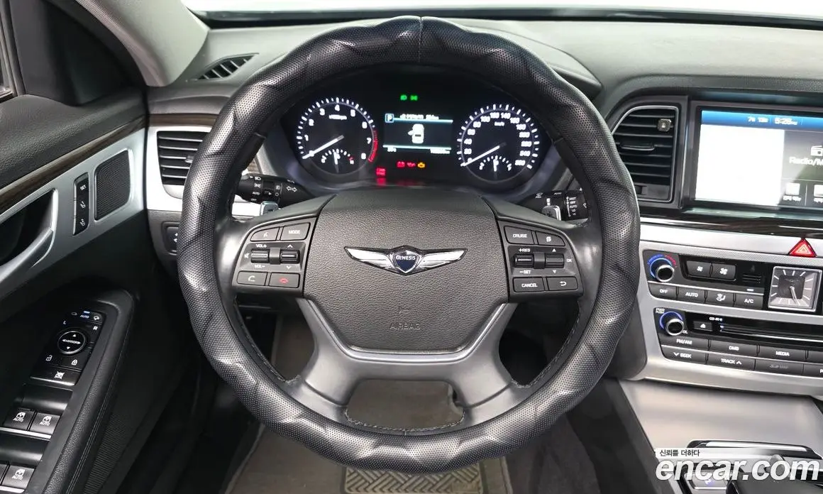 Genesis G80 2016 3.3 автомат (гидро), фото 13 Genesis G80 2016 3.3 автомат (гидро), фото 13